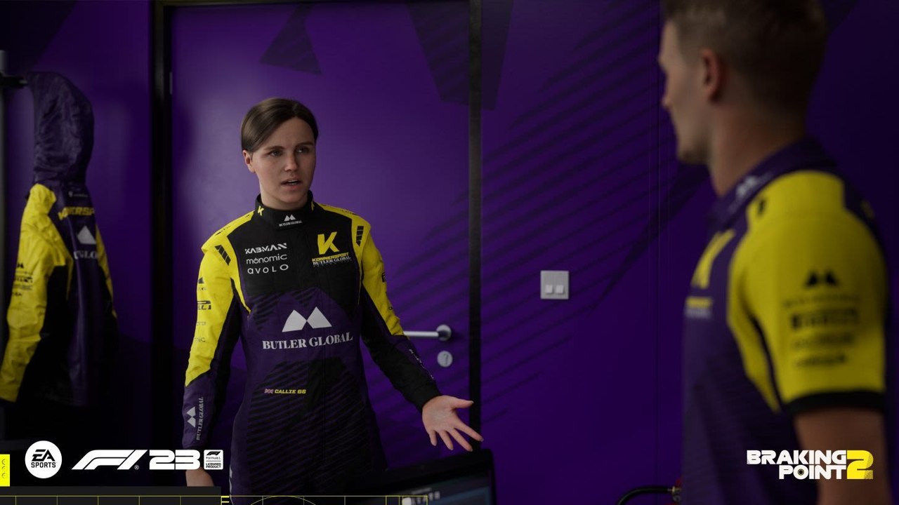 F1 23: Braking Point kehrt zurück - die ersten Infos zum Modus