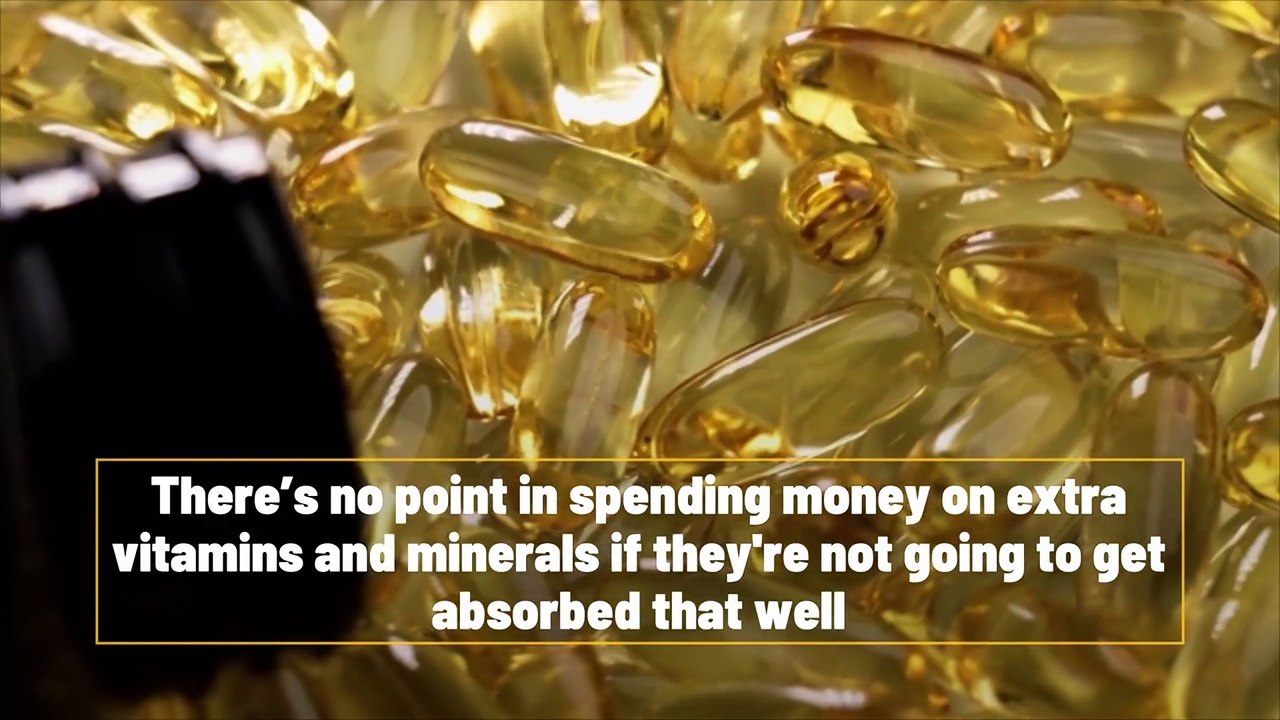 This is the best time to take Vitamin D