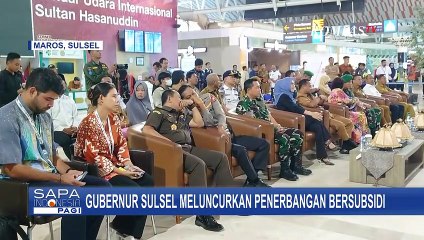 Bersama Susi Air, Pemprov Sulawesi Selatan Luncurkan Penerbangan Bersubsidi! Ke Mana Saja Rutenya?