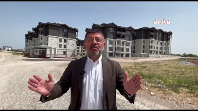 CHP'li Veli Ağbaba'dan AKP'li Belediye Başkanı'nın deprem yorumuna tepki: Azanlar Malatya’da, Bostanbaşı'nda 15 kat ruhsat verenler değil mi?