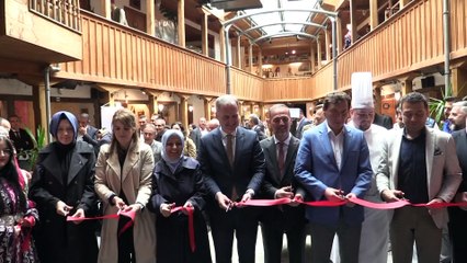 İnegöl’de geçmiş ile geleceği buluşturan 'Bir Aş Hikayesi' başladı