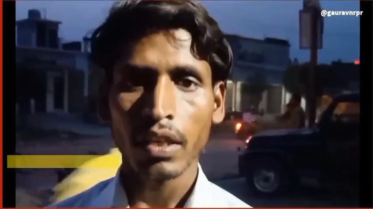 बिजनौर: डॉक्टर की लापरवाही से इलाज के दौरान बच्चे की मौत. परिजनों का हंगामा