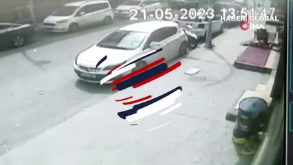 Korkunç anlar! Pusuya yatan enişte, kayınbiraderine böyle kurşun yağdırdı