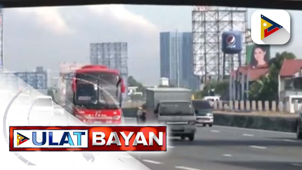 Panukalang batas na pinatataasan ang speed limit sa expressway, inihain