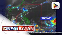 Super typhoon 'Mawar' na nasa labas ng PAR, patuloy na binabantayan ng PAGASA