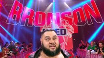 Bronson Reed Entrance: WWE Raw, May 22, 2023