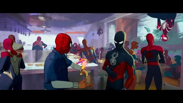 Spider-Man: Cruzando el Multiverso, tráiler 'Stop Spider-Man'