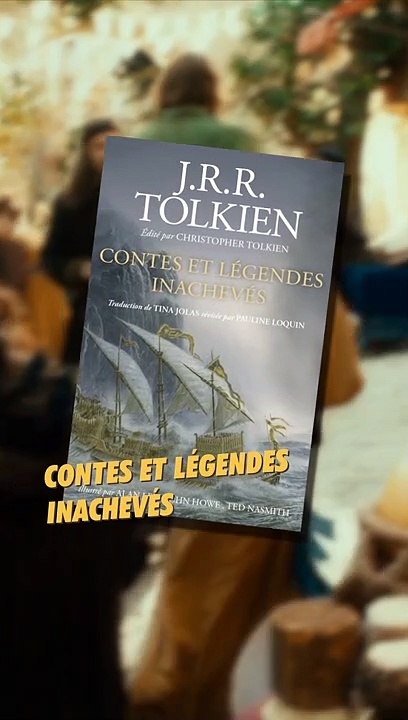 Gimli dans Le Hobbit ?