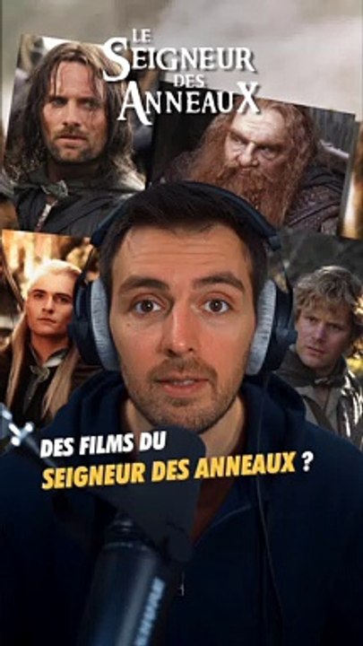 Les coulisses douloureuses du Seigneur des Anneaux