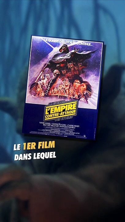 YODA aurait dû être un SINGE ?