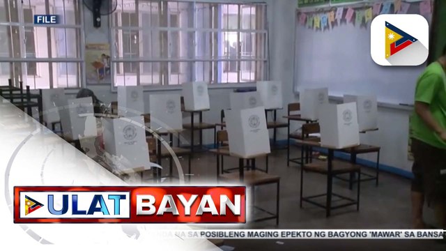 PNP, binabantayan na rin ang brgy. officials para sa BSKE