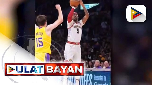 Nuggets, pasok na sa NBA Finals matapos walisin ang Lakers sa score na 113-111