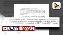 Korte Suprema, nilinaw na hindi dapat ipasa ng Maynilad, Manila Water ang buwis sa mga consumer
