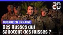 Guerre en Ukraine : La Russie dénonce une opération de sabotage à Belgorod