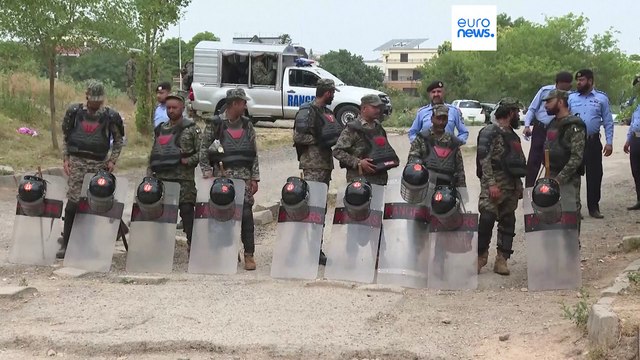 Пакистан: Имрану Хану до 8 июня не грозит тюрьма