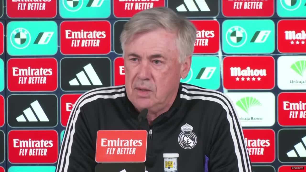 Para aplaudir esta reflexión de ANCELOTTI sobre los INSULTOS en el FÚTBOL | Diario AS