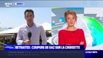 Le gaz coupé sur une partie de la Croisette à Cannes