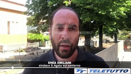 Video News - EMILIA ROMAGNA: IL SINDACO DI S.AGATA SUL SANTERNO