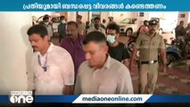 ആഴക്കടൽ ലഹരിക്കടത്ത് കേസ്: പ്രതിയെ കസ്റ്റഡിയിൽ വേണമെന്ന് NCB