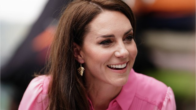 Kate ist eine echte Friedensstifterin zwischen den Royals