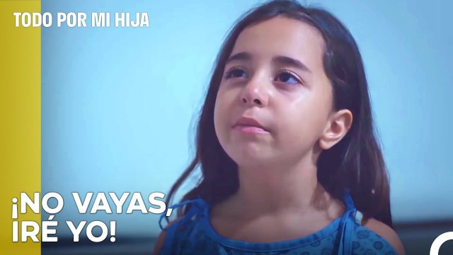 Desgarradora Oferta De Oyku A Demir - Todo Por Mi Hija