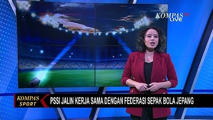 Sah, Jepang Sepakat Bantu Kembangkan Sepak Bola Putri Indonesia!