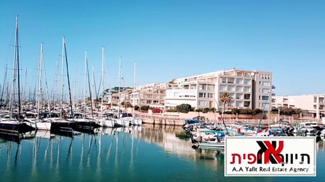 פרויקט האי במרינה הרצליה, דירות להשכרה ודירות למכירה, דירות להשכרה לטווח קצר