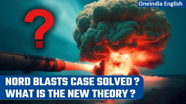 2 Ukrainians allegedly carried out Nord Stream pipe blast, says German media theory | Oneindia News
