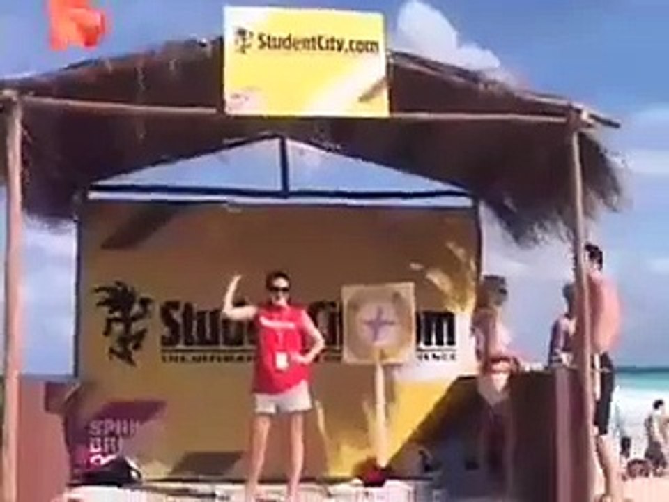 Spring Break Cancun with StudentCity