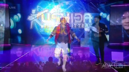 Kushida Debut on Dynamite: AEW Dynamite, Jan. 18, 2023