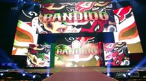 Bandido Entrance with new AEW theme song: AEW Dynamite, Jan. 18, 2023