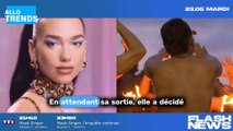 Dua Lipa révèle un extrait de la bande originale très attendue du film Barbie avec « Dance The Night » !