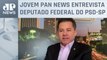 Cezinha de Madureira sobre arcabouço fiscal: “Não é carta branca para o governo fazer o que quiser”