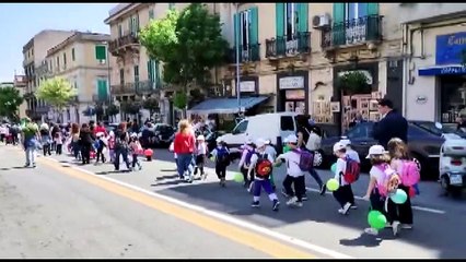 Marcia per la legalità in memoria di Falcone