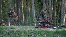 الغزو الروسي لأوكرانيا يرغم الحلف الأطلسي على مراجعة أنظمته الدفاعية