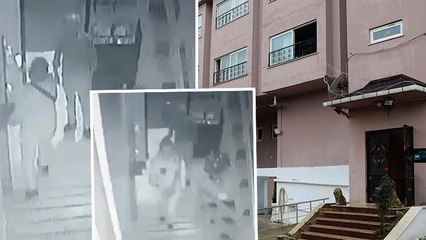 Depremzedelerin kaldığı otele gidip hakaret eden 2 kişi tutuklandı