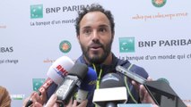 Roland-Garros 2023 - Laurent Lokoli : 