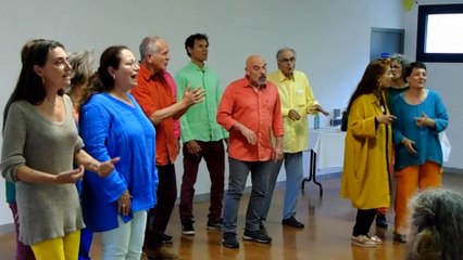 Concert du groupe Tanzentan du 21 mai 2023 à Fozières