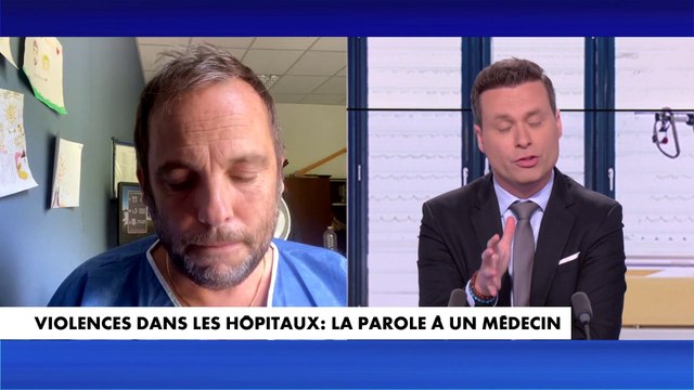 Docteur Arnaud Chiche :«Le domaine de la psychiatrie manque cruellement de moyens en ce moment» dans #LaParoleAuxFrançais