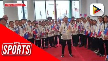 410 PH athletes, estimate number ng POC na lalaro sa 2023 ASIAD