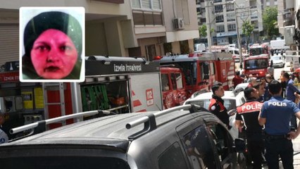 Almanya’dan mide küçültme için geldi, yangında öldü