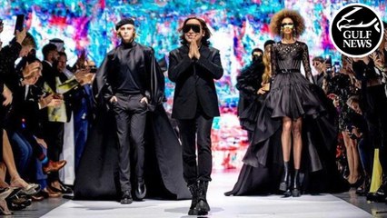 Michael Cinco's fashion reign continues from Dubai to Cannes, capturing international attention