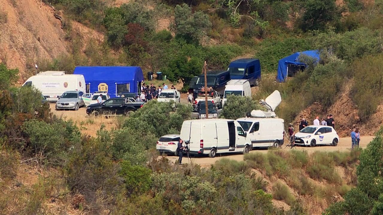 Neue Suchaktion im Fall Maddie unter Beteiligung des BKA