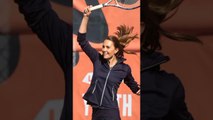 Kate Middleton's recently stepped out at National Tennis Centre in London to welcome home