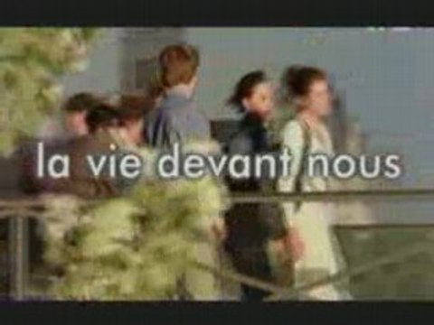 La vie devant nous - Générique