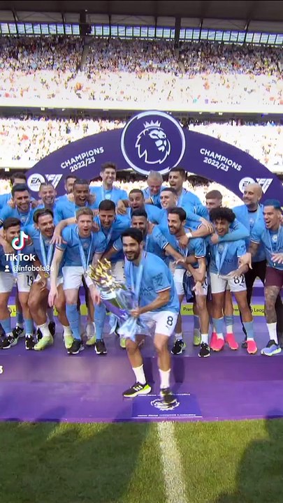 manchester city winner EPL