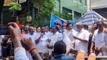 चेन्नई में शराब त्रासदी मुद्दे को लेकर अन्नाद्रमुक ने लिटिल माउंट चौराहे से बड़ी रैली निकाली... देखें वीडियो