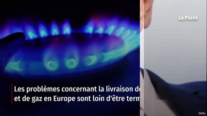 Pénurie d’énergie : pour l’Europe, le pire reste à venir