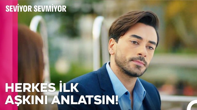 Doğruluk Mu Cesaret Mi? - Seviyor Sevmiyor