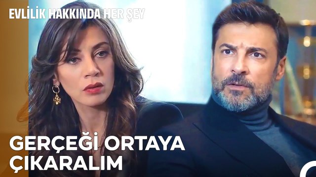 Haluk Davasında Rakip Birliği - Evlilik Hakkında Her Şey